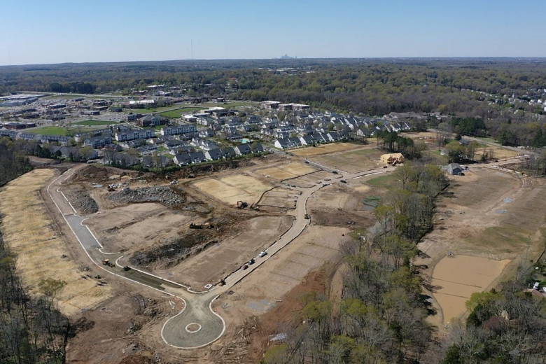 New Homes For Sale In Harrisburg, NC Eastwood Homes